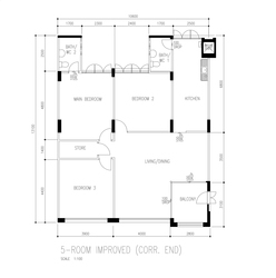 Blk 30 Jalan Bahagia (Kallang/Whampoa), HDB 5 Rooms #176108142